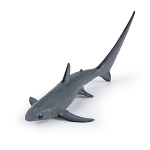 Figurine requin renard