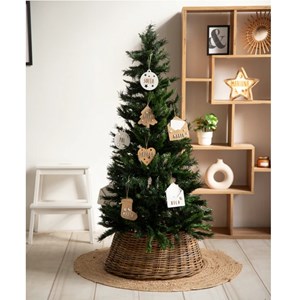 Chaussette de noël personnalisable en b