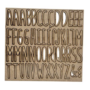 Plaque décorative personnalisable - eto