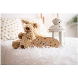 Plaque décorative personnalisable - eto