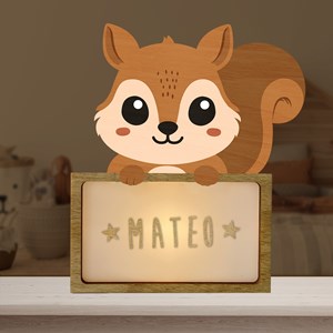 Lampe à poser personnalisable - ecureui