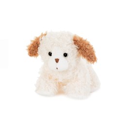 Lilou le chien en peluche 15 cm