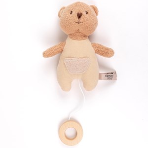 Boite à musique ours marcel