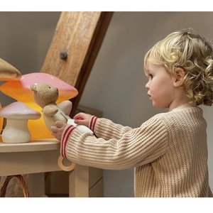 Boite à musique ours marcel