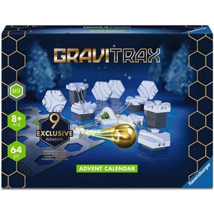 Calendrier de l'avent gravitrax 8+