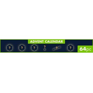 Calendrier de l'avent gravitrax 8+