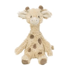 Peluche girafe gus 22 cm
