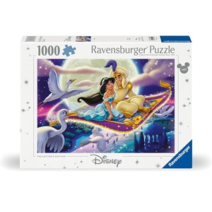 Puzzle aladdin 1000 pièces