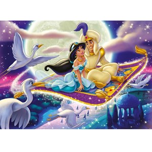Puzzle aladdin 1000 pièces