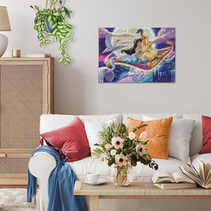 Puzzle aladdin 1000 pièces