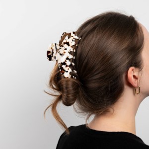 Pince à cheveux Latte