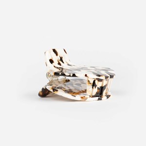 Pince à cheveux mermaid Latte