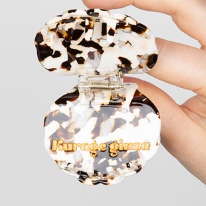 Pince à cheveux mermaid Latte