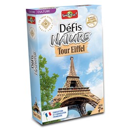 Defis nature - tour eiffel