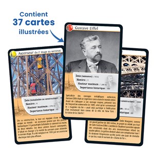 Defis nature - tour eiffel