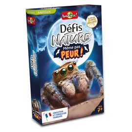 Defis nature - meme pas peur !