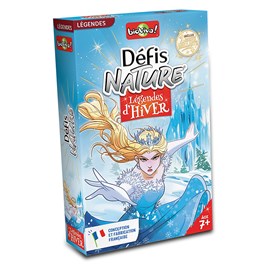 Defis nature - legendes d'hiver