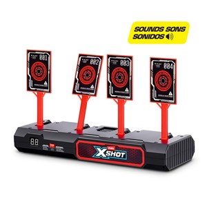 Zuru cible électronique xshot