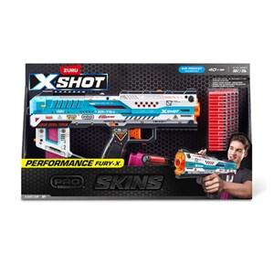 Pistolet xshot pro fury-x