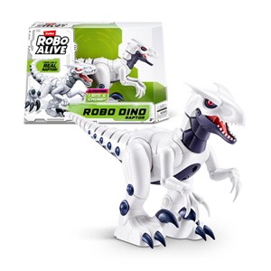 Robo alive robo dino raptor