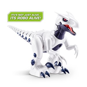 Robo alive robo dino raptor
