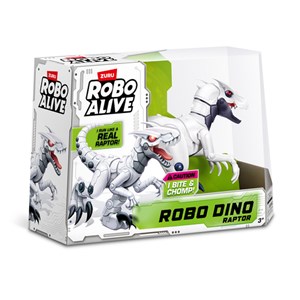 Robo alive robo dino raptor