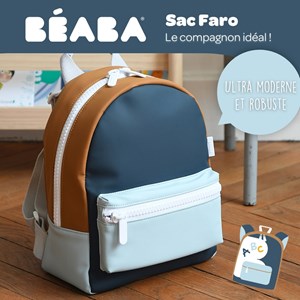 Sac à dos enfant faro