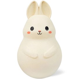 Culbuto roly poly lapin