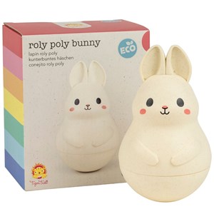 Culbuto roly poly lapin