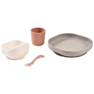 Coffret repas silicone