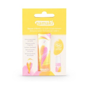 Baume à lèvres – vanille
