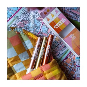 Kit 3 crayons de maquillage pailletés –