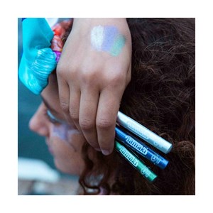 Kit 3 crayons de maquillage pailletés –