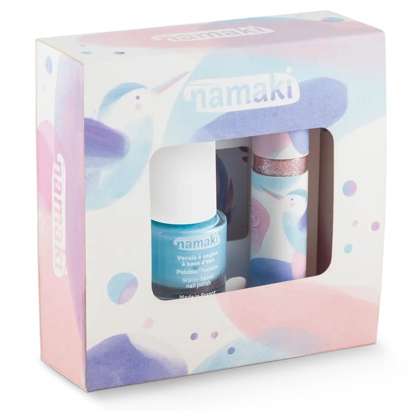 Namaki - Coffret trio – colibri
