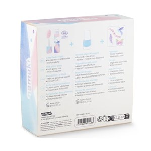 Coffret trio – colibri