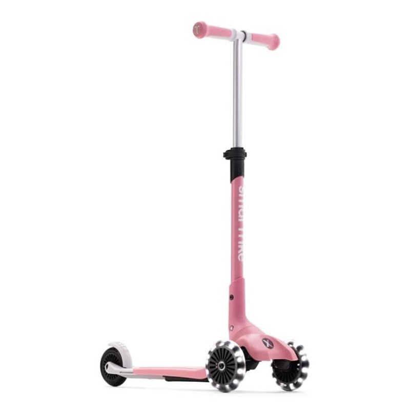 Trottinette 3 roues xtend mini+ - rose