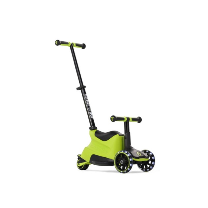 Trottinette smartrike vert
