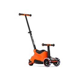 Trottinette smartrike orange