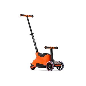 Trottinette smartrike orange