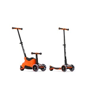 Trottinette smartrike orange