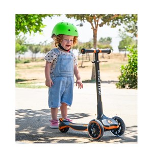 Trottinette smartrike orange