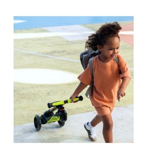 Trottinette smartrike vert
