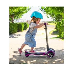 Trottinette évolutive xtend - rose