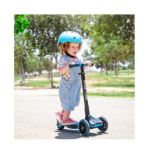 Trottinette évolutive xtend - bleu