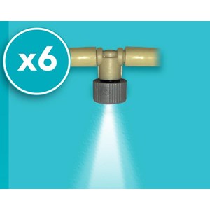 Brumisateur autonome  adaptable