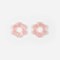Charms baby fleurette Rose