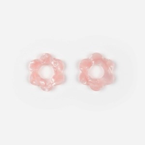 Charms baby fleurette Rose
