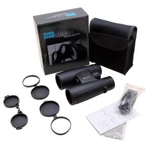 Jumelles 10x42 auror waterproof compactes - digital optic