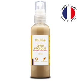 Spray propolis - pour chien & chat - hygiène bucco-dentaire - gingivite - 100ml