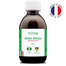 Urino régule - confort urinaire - reins - cystite - chien et chat - 200ml